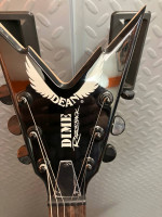 Dean Razorback Dimebag DB