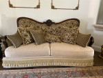 Beautiful Michael Armini Designer sofa
