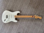 Fender Mexi-Strat Olympic White