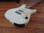 GTRS MOOER intelligent electric guitar