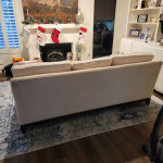Ethan Allen Arcata Sofa (3 seater)
