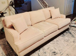 Ethan Allen Arcata Sofa (3 seater)