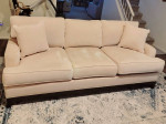 Ethan Allen Arcata Sofa (3 seater)
