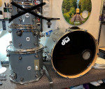 DW Design Series 3-Piece Drum Kit