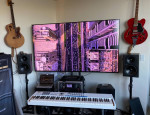 Arturia Keylab 88 MK II White with Accessories