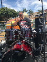 Tama Drum Set
