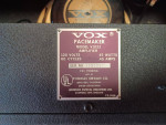Vintage Vox Pacemaker
