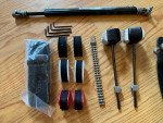 Pearl P2002C PowerShifter Eliminator Chain-Drive Double Bass Drum Pedal