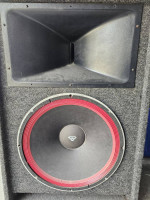 PA SPeakers