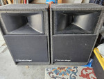 PA SPeakers
