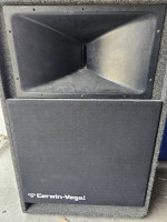 PA SPeakers