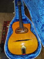 Gypsy Jazz D hole