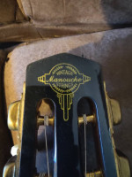 Gypsy Jazz D hole