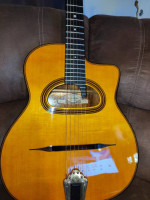 Gypsy Jazz D hole