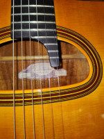 Gypsy Jazz D hole