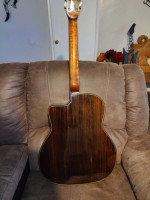 Gypsy Jazz D hole
