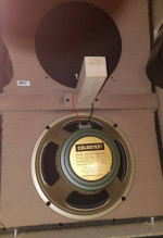 Marshall 2x12 Vertical Cabinet