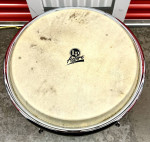 LP Latin Percussion Aspire 12.5" Bowl Djembe Vintage Sunburst