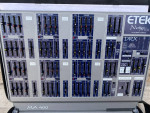 ETEK "Note Mix 400"  Portable Powered P.A. Mixer, Laptop Size