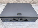 ETEK "Note Mix 400"  Portable Powered P.A. Mixer, Laptop Size