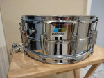 1970s Ludwig Super Sensitive Snare Drum