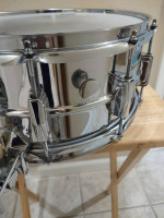 1970s Ludwig Super Sensitive Snare Drum