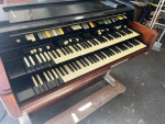1972 HAMMOND X-77 Organ with X-77L Leslie Cabinet. Works Great !...