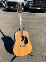 Takamine EF-400S 12 String Acoustic-Martin Copy-1979- Needs Repair