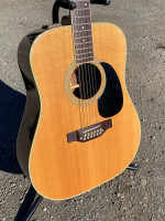 Takamine EF-400S 12 String Acoustic-Martin Copy-1979- Needs Repair