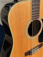Takamine EF-400S 12 String Acoustic-Martin Copy-1979- Needs Repair