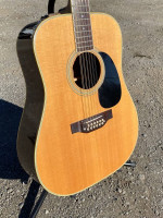 Takamine EF-400S 12 String Acoustic-Martin Copy-1979- Needs Repair