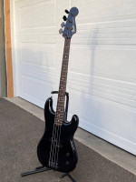 Fender Japan Contemporary Precision Bass MIJ-1986-Boxer Series