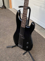Fender Japan Contemporary Precision Bass MIJ-1986-Boxer Series
