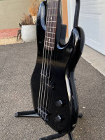 Fender Japan Contemporary Precision Bass MIJ-1986-Boxer Series