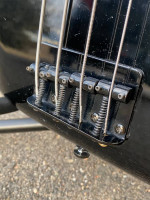 Fender Japan Contemporary Precision Bass MIJ-1986-Boxer Series