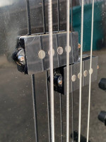 Fender Japan Contemporary Precision Bass MIJ-1986-Boxer Series