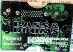 Roland Bass & Drums Expansion Board SR-JV80-10