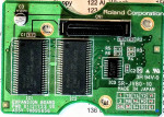 Roland Bass & Drums Expansion Board SR-JV80-10