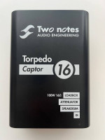 Two Notes Torpedo Captor Attenuator - 16-ohm