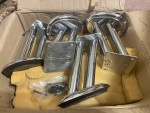 bed/sofa/cabinet metal legs