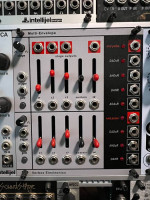 Verbos Multi-Envelope Eurorack Synth module