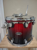 PDP (by DW) Drum - LX Series All Maple 14" Tom - MIM