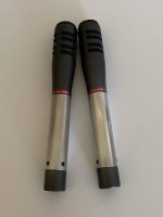 Audio-Technica Condenser Microphone ATM33R (pair) With Spiders