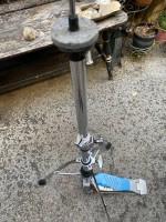 Brand New Yamaha HS-740A  3 Leg Hi-Hat Stand W/Clutch