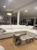 Brand NEW Cloud Sofa Couch Modular Dupe Sectional ALL WASHABLE COVERS