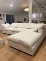 Brand NEW Cloud Sofa Couch Modular Dupe Sectional ALL WASHABLE COVERS