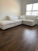Brand NEW Cloud Sofa Couch Modular Dupe Sectional ALL WASHABLE COVERS