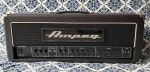 Ampeg VH-140C, High-Gain Metal Amp Head, Made In USA, Excellent!