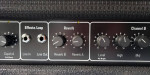Ampeg VH-140C, High-Gain Metal Amp Head, Made In USA, Excellent!