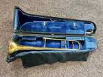 Bach Stradivarius model 16 Trombone